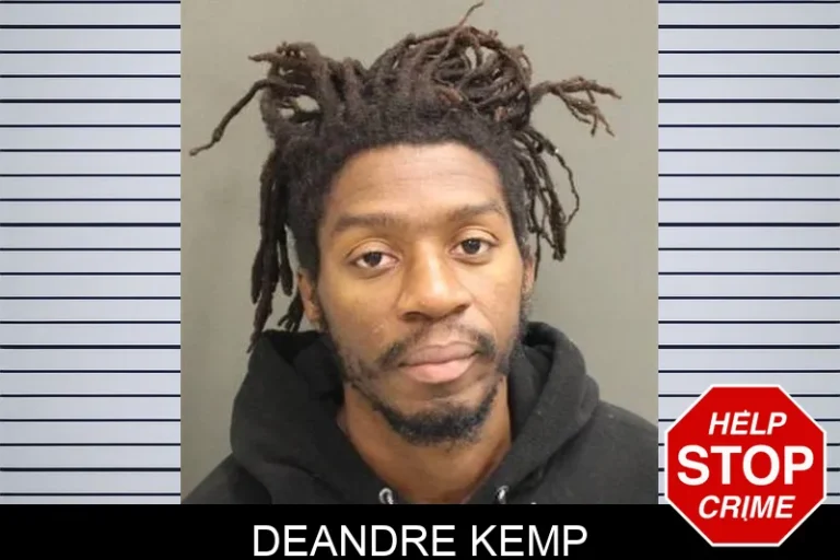 Deandre Kemp