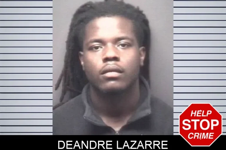 Deandre Lazarre