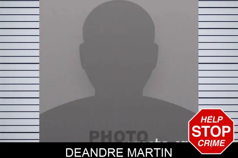 Deandre Martin