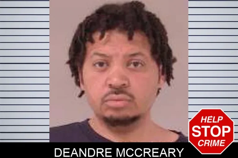 Deandre McCreary