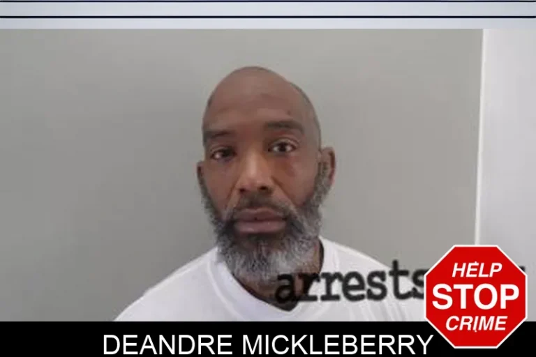 Deandre Mickleberry
