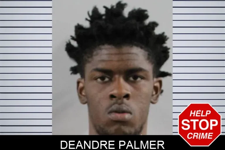 Deandre Palmer