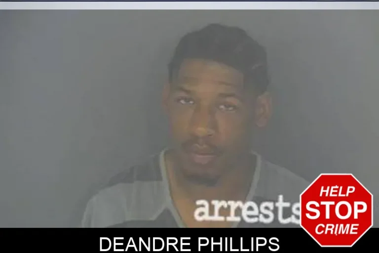 Deandre Phillips