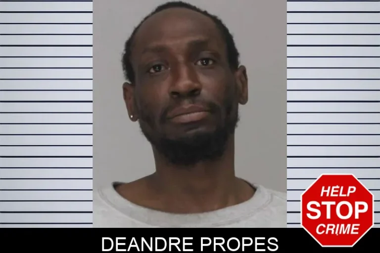 Deandre Propes