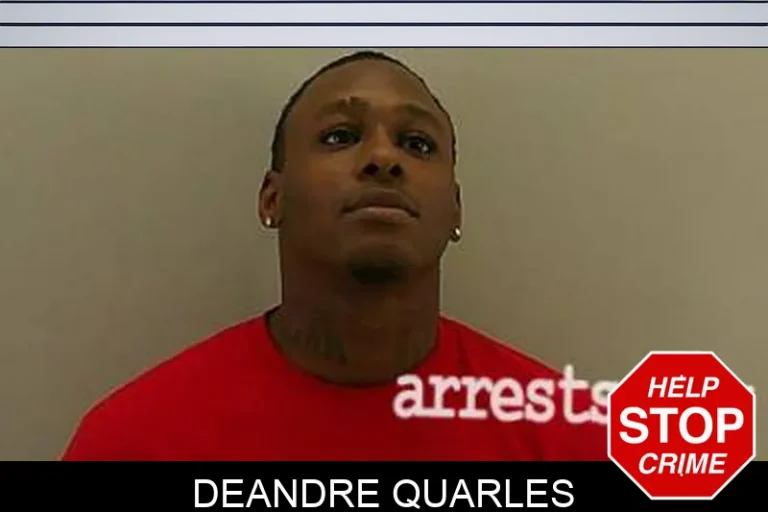 Deandre Quarles