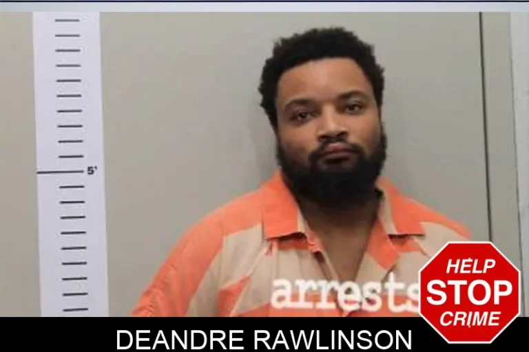 Deandre Rawlinson