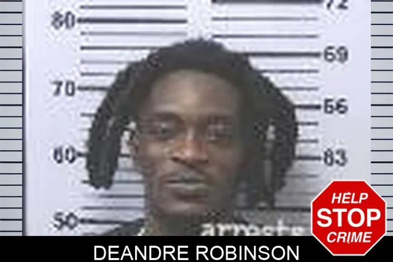 Deandre Robinson