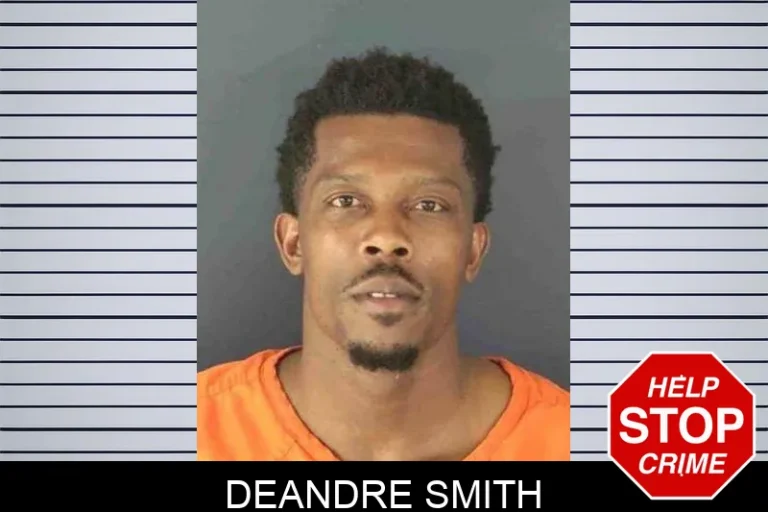 Deandre Smith