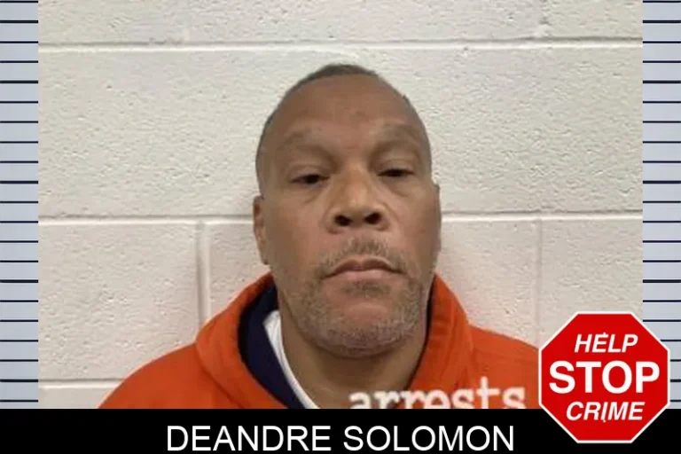 Deandre Solomon