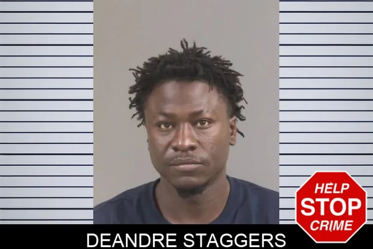 Deandre Staggers