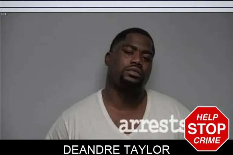Deandre Taylor
