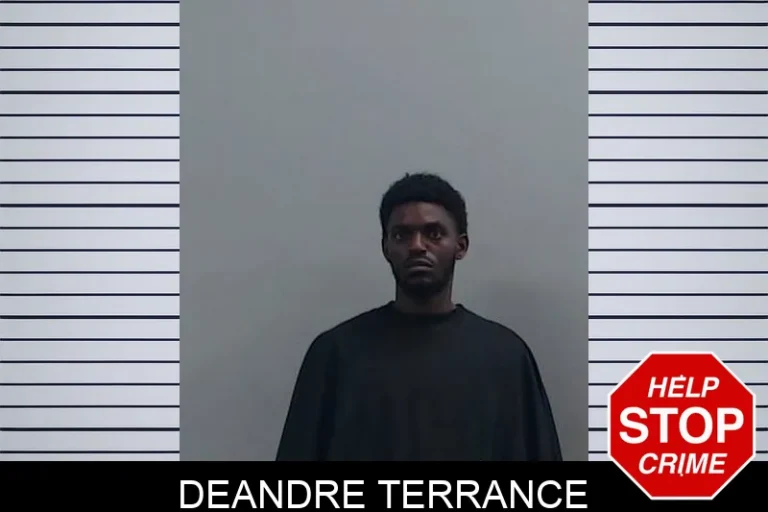 Deandre Terrance