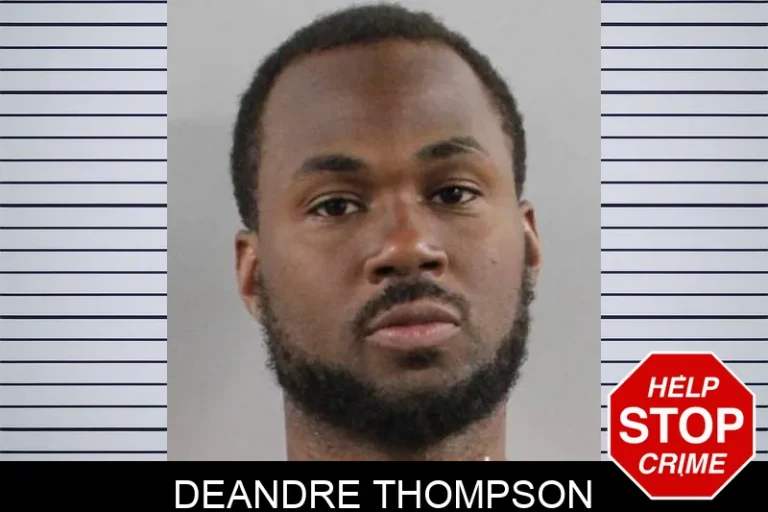 Deandre Thompson