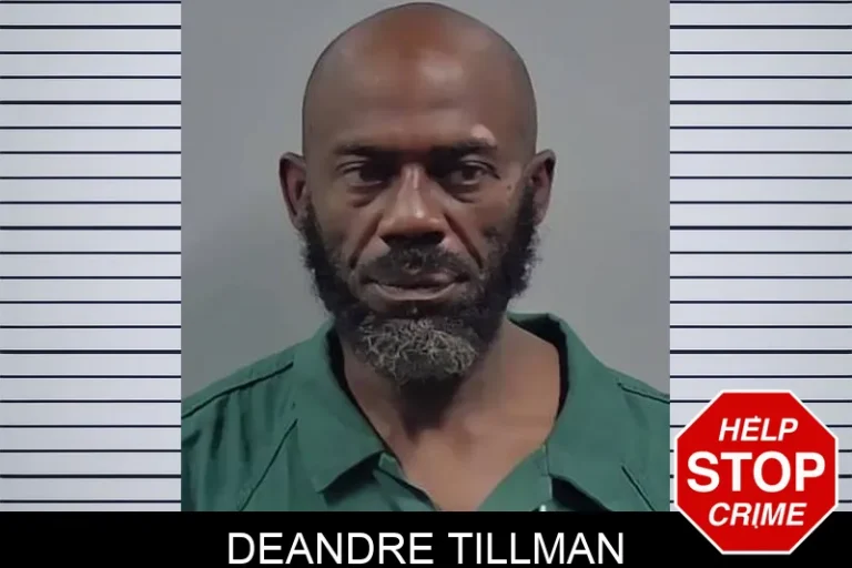 Deandre Tillman