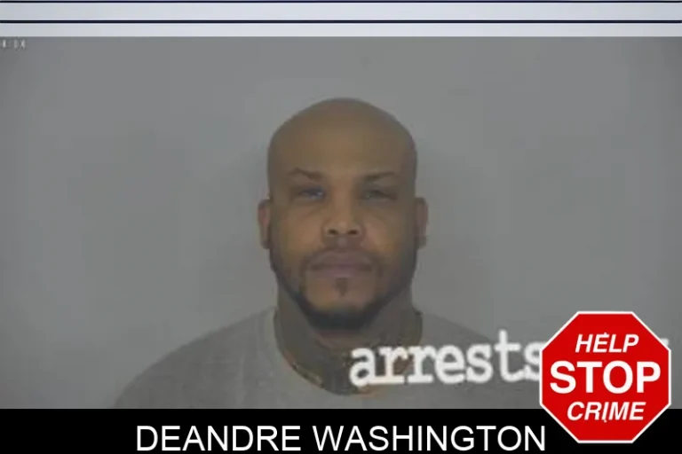 Deandre Washington