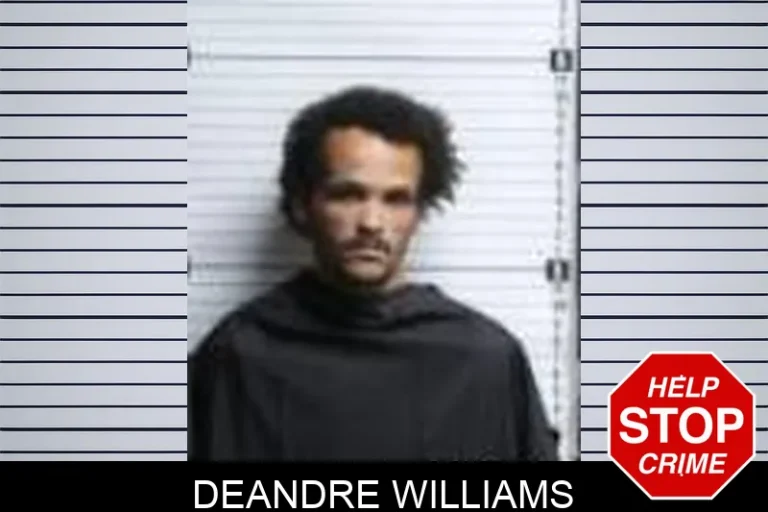 Deandre Williams