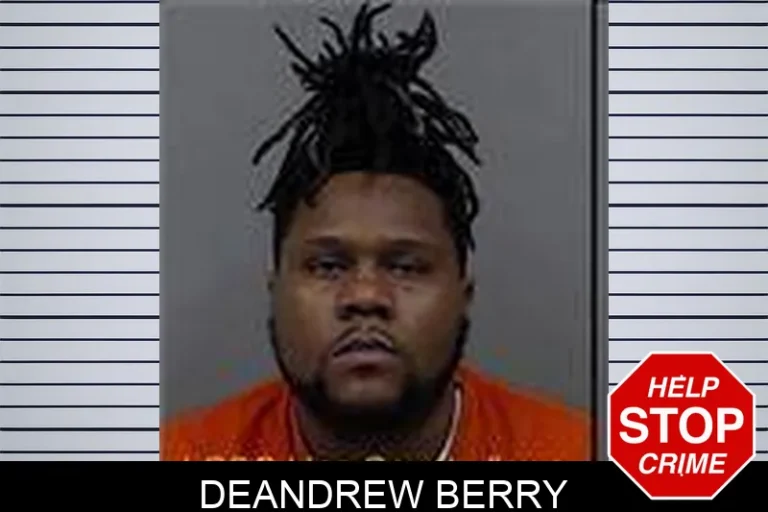 Deandrew Berry