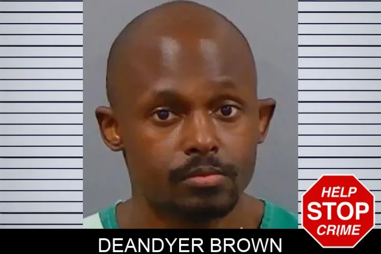 Deandyer Brown