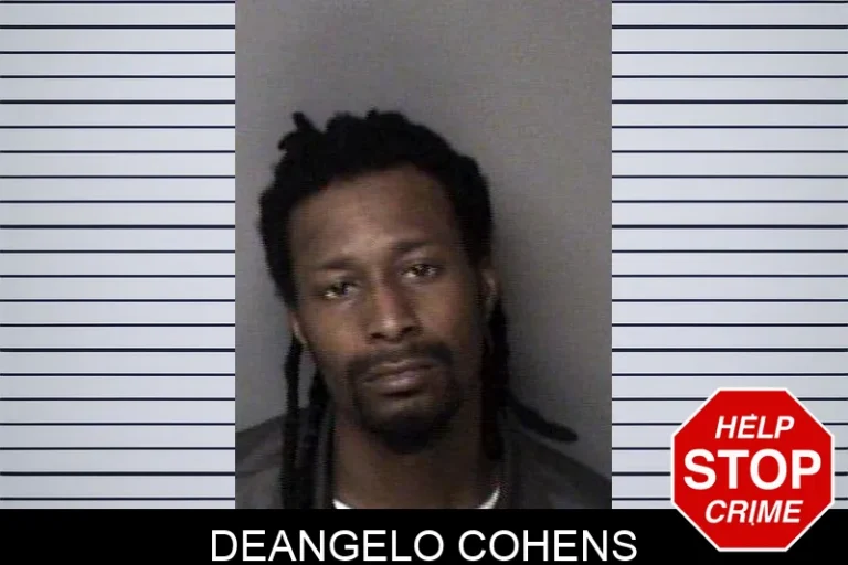 Deangelo Cohens