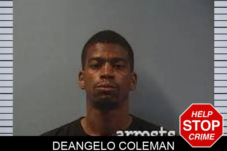 Deangelo Coleman