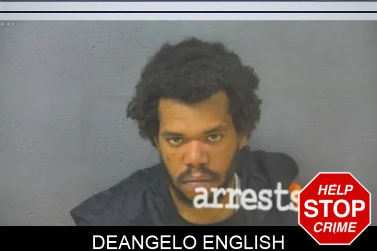 Deangelo English