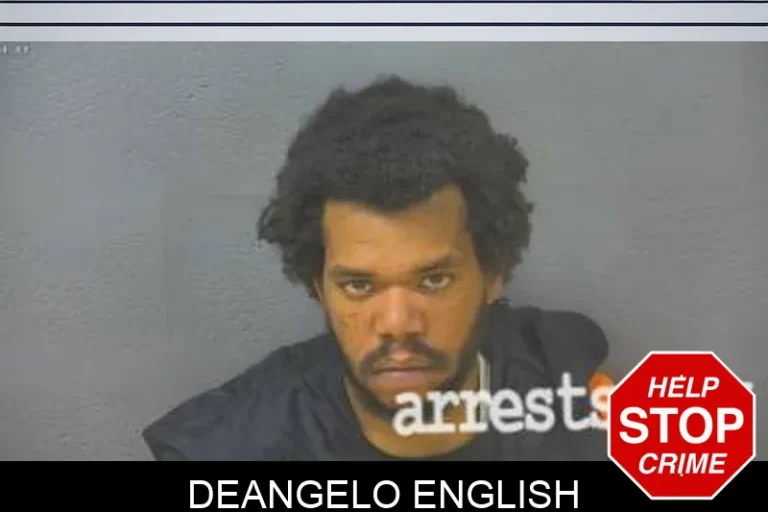 Deangelo English