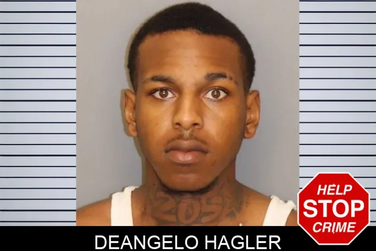 Deangelo Hagler