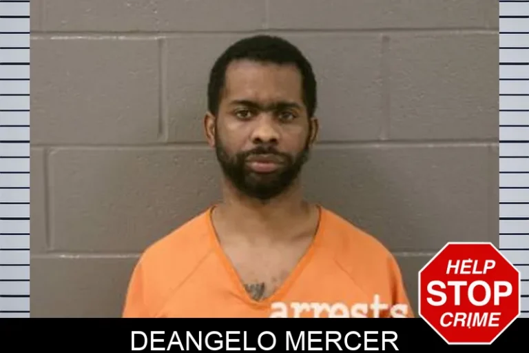Deangelo Mercer