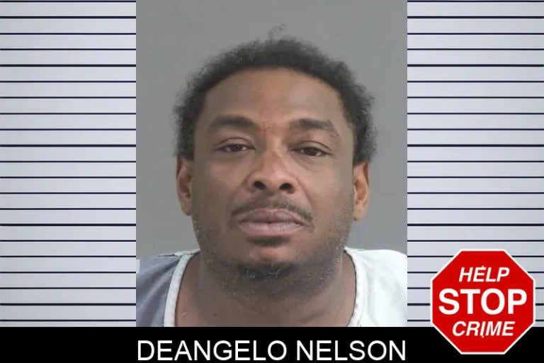 Deangelo Nelson
