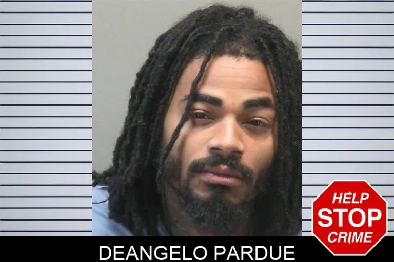 Deangelo Pardue