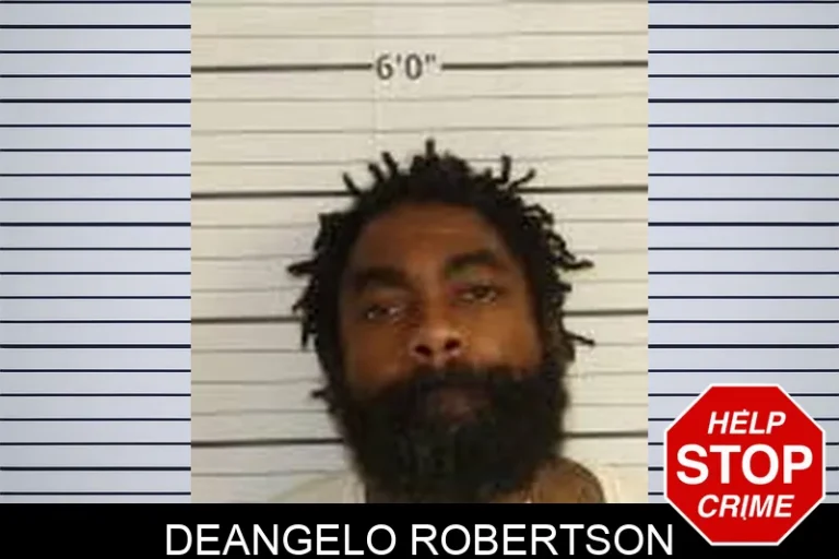 Deangelo Robertson