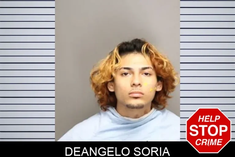 Deangelo Soria