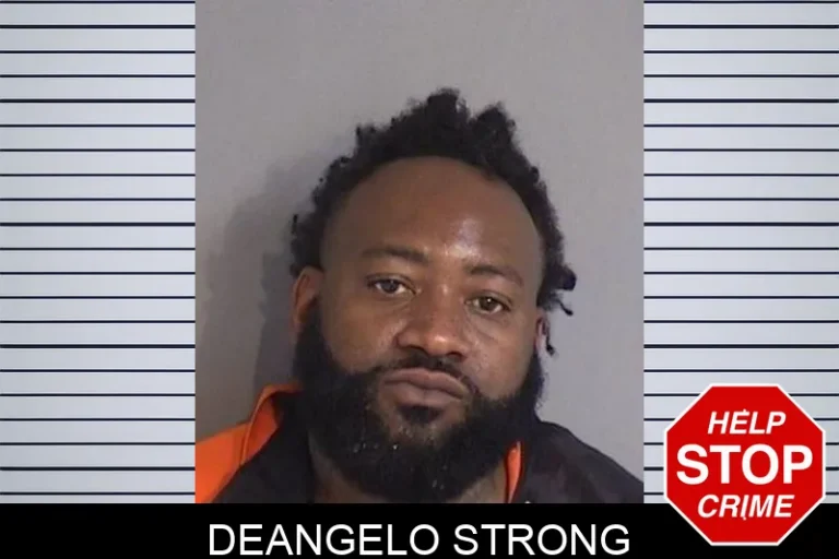 Deangelo Strong