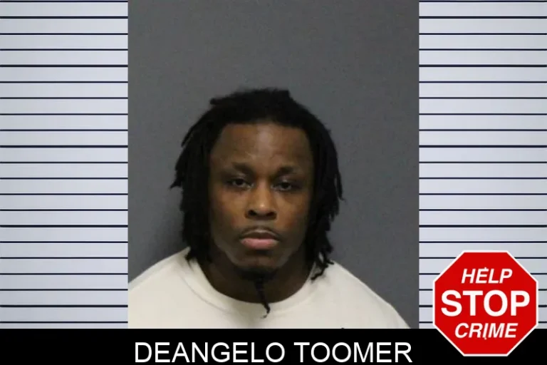 Deangelo Toomer