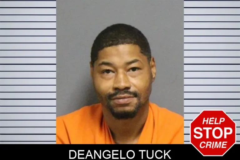 Deangelo Tuck