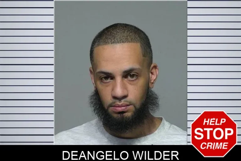 Deangelo Wilder