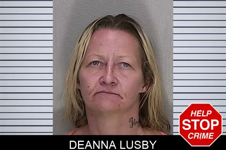 Deanna Lusby