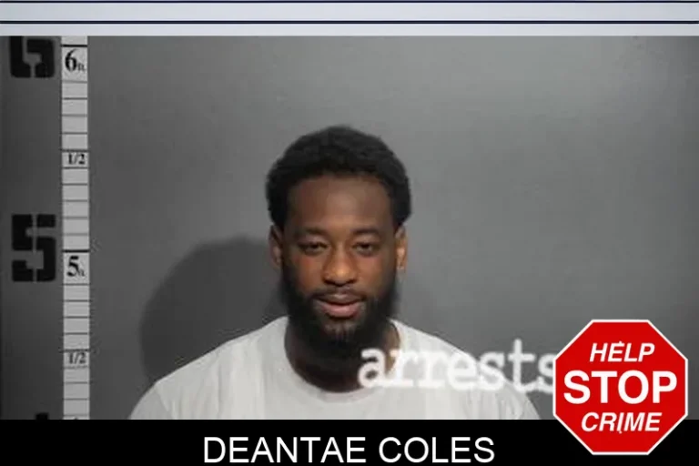 Deantae Coles