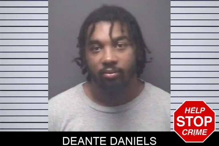 Deante Daniels