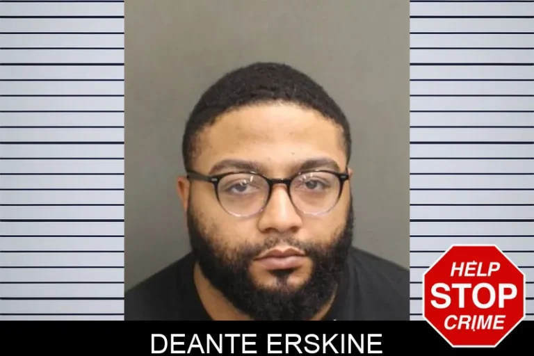 Deante Erskine