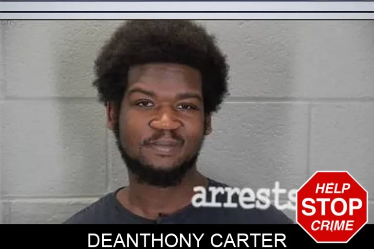 Deanthony Carter