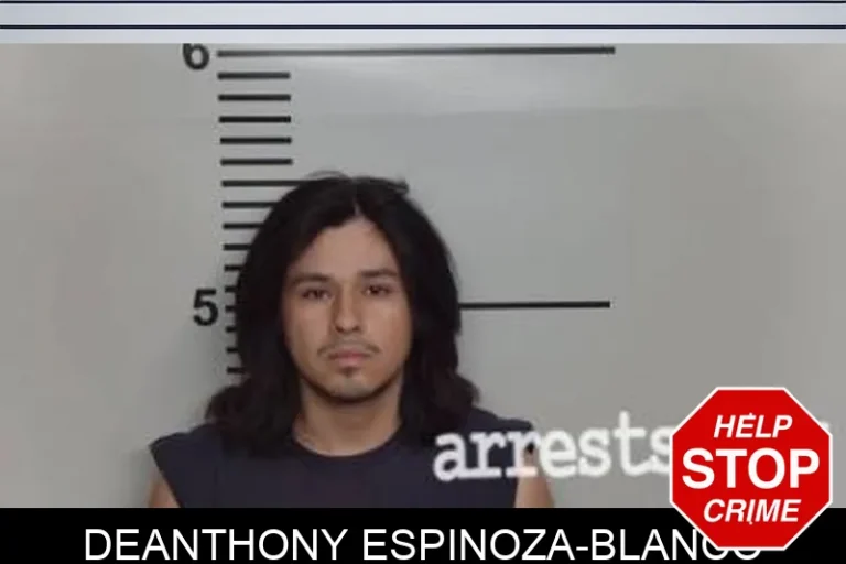 Deanthony Espinoza-Blanco