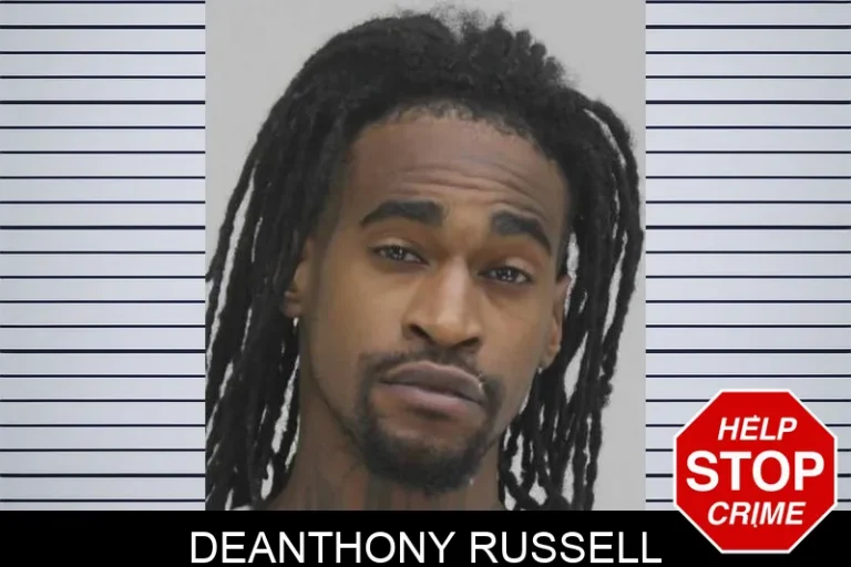 Deanthony Russell