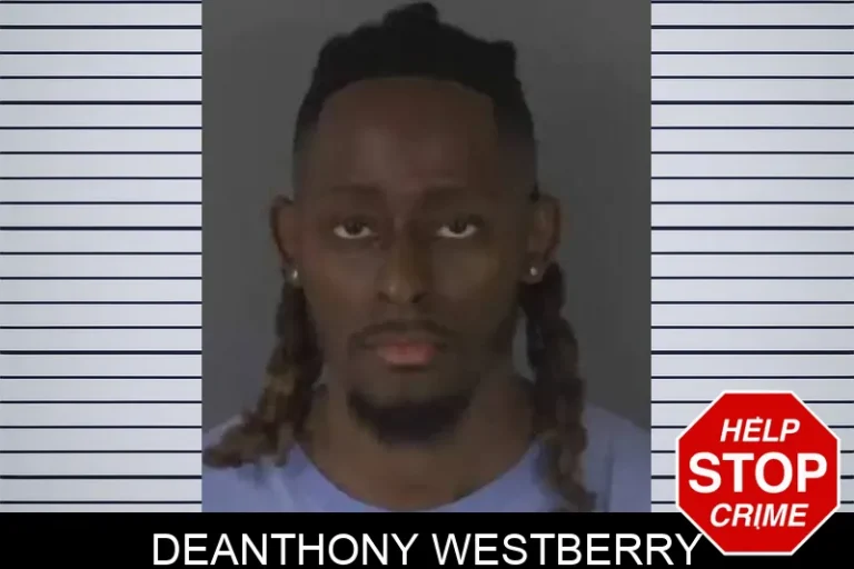 Deanthony Westberry