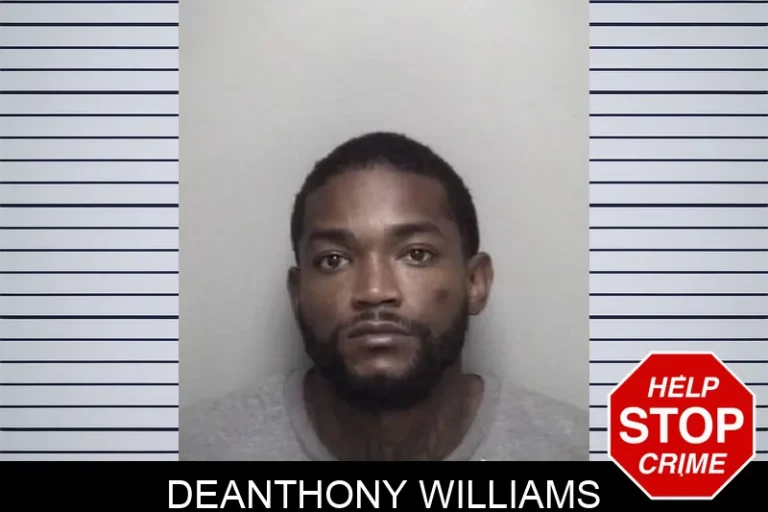 Deanthony Williams