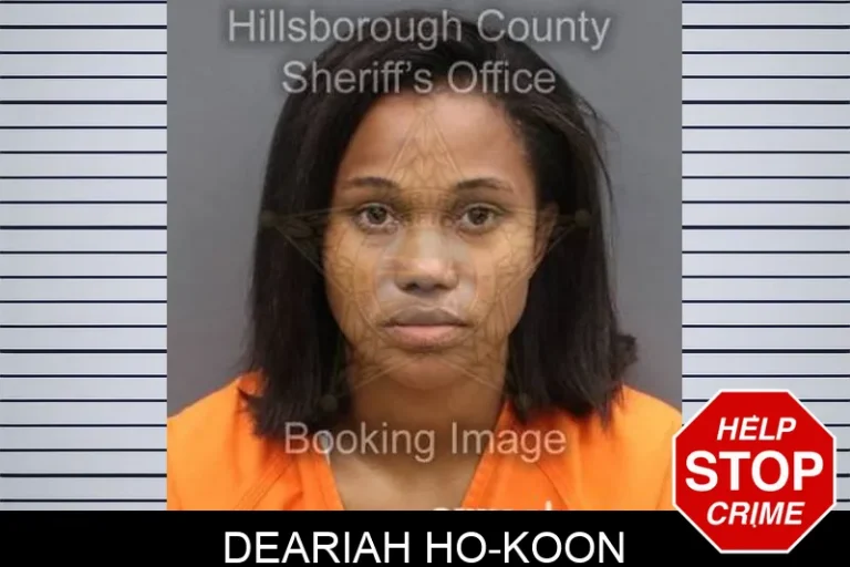Deariah Ho-Koon