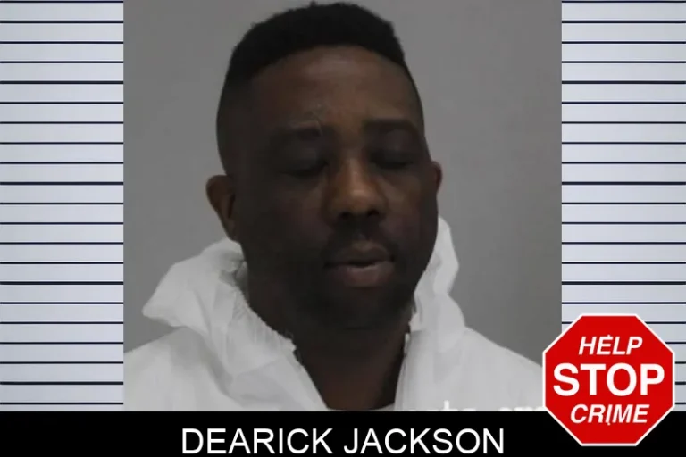 Dearick Jackson