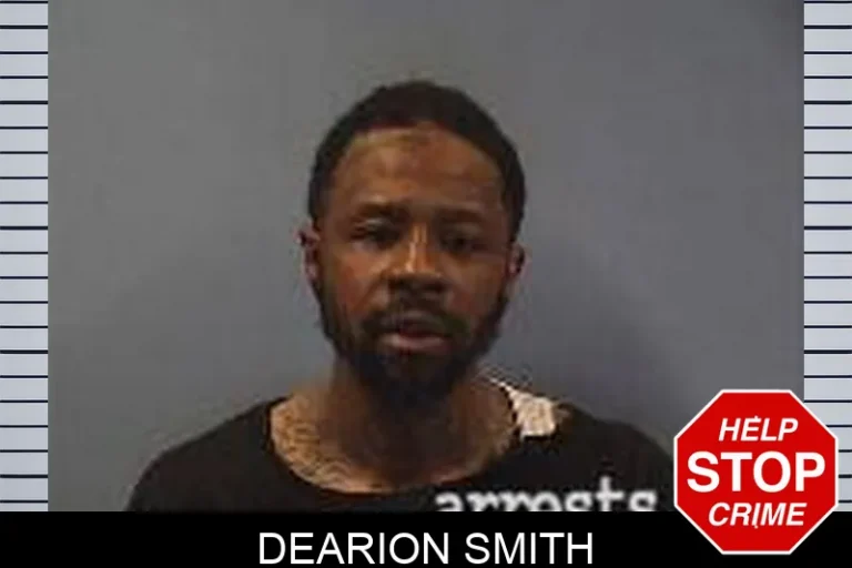 Dearion Smith