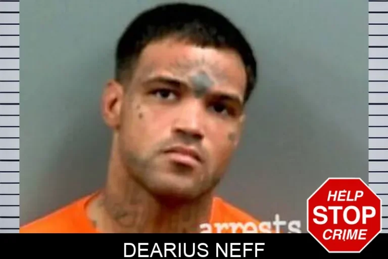 Dearius Neff