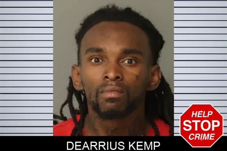 Dearrius Kemp